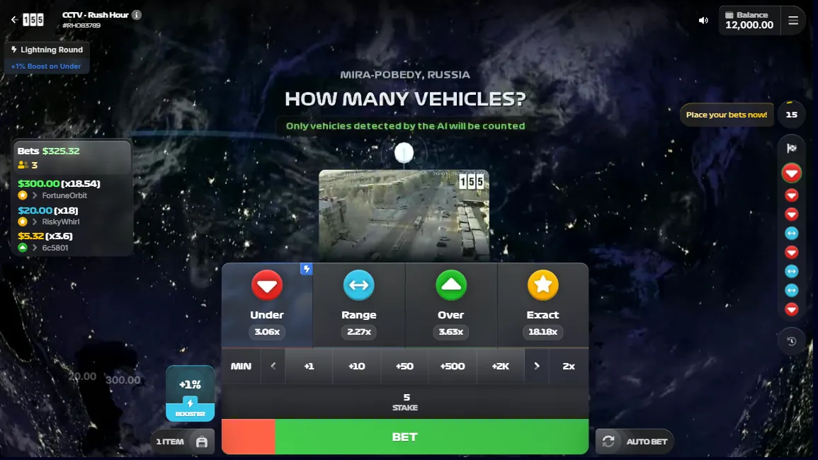 Esperienza di gioco mobile in CCTV Rush Hour &mdash; interfaccia e usabilit&agrave;
