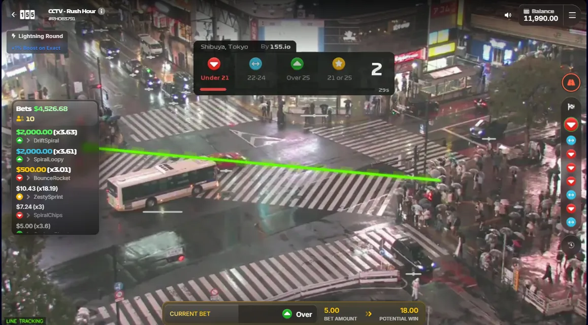 Notifiche push &mdash; il vantaggio esclusivo dell'applicazione nativa in CCTV Rush Hour